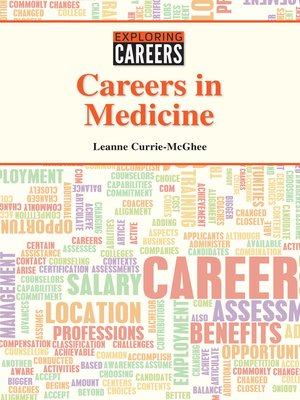 cover image of Careers in Medicine